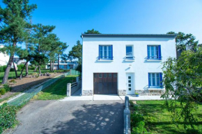 La Maison Bleue I Belle vue mer et Jardin